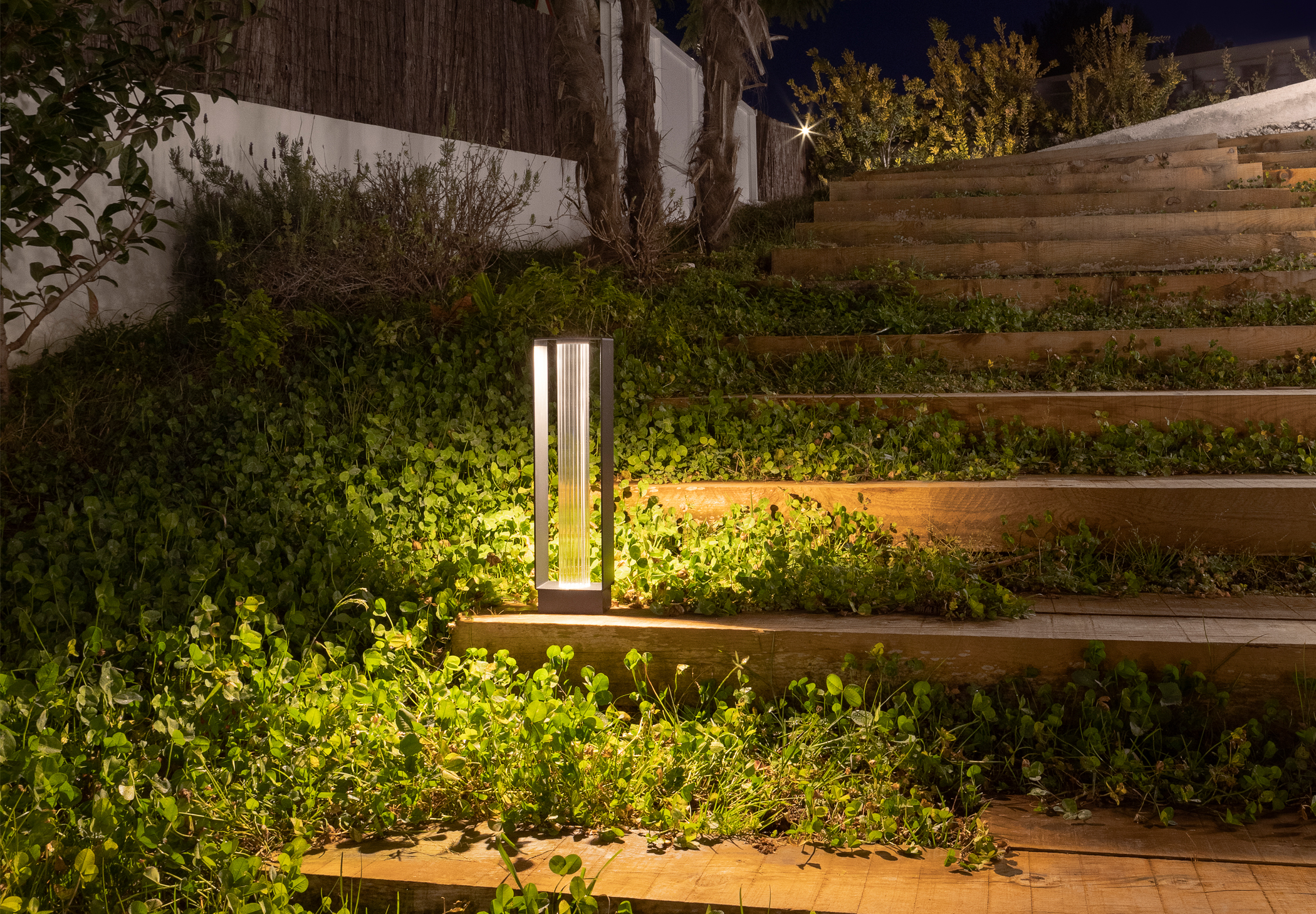 ILLUMINARTE INTERNI | ESTILUZ - FRAME: New outdoor collection