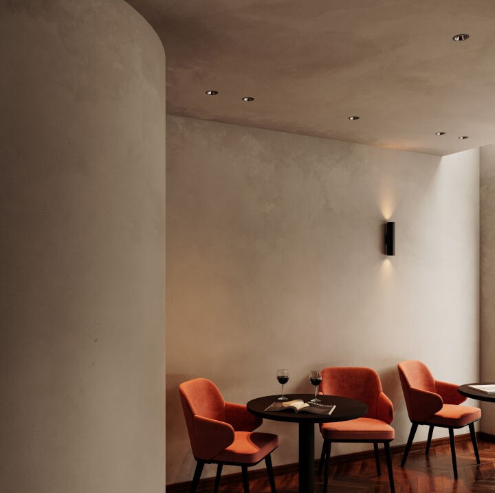 ILLUMINARTE INTERNI | MODULAR - Tetrix