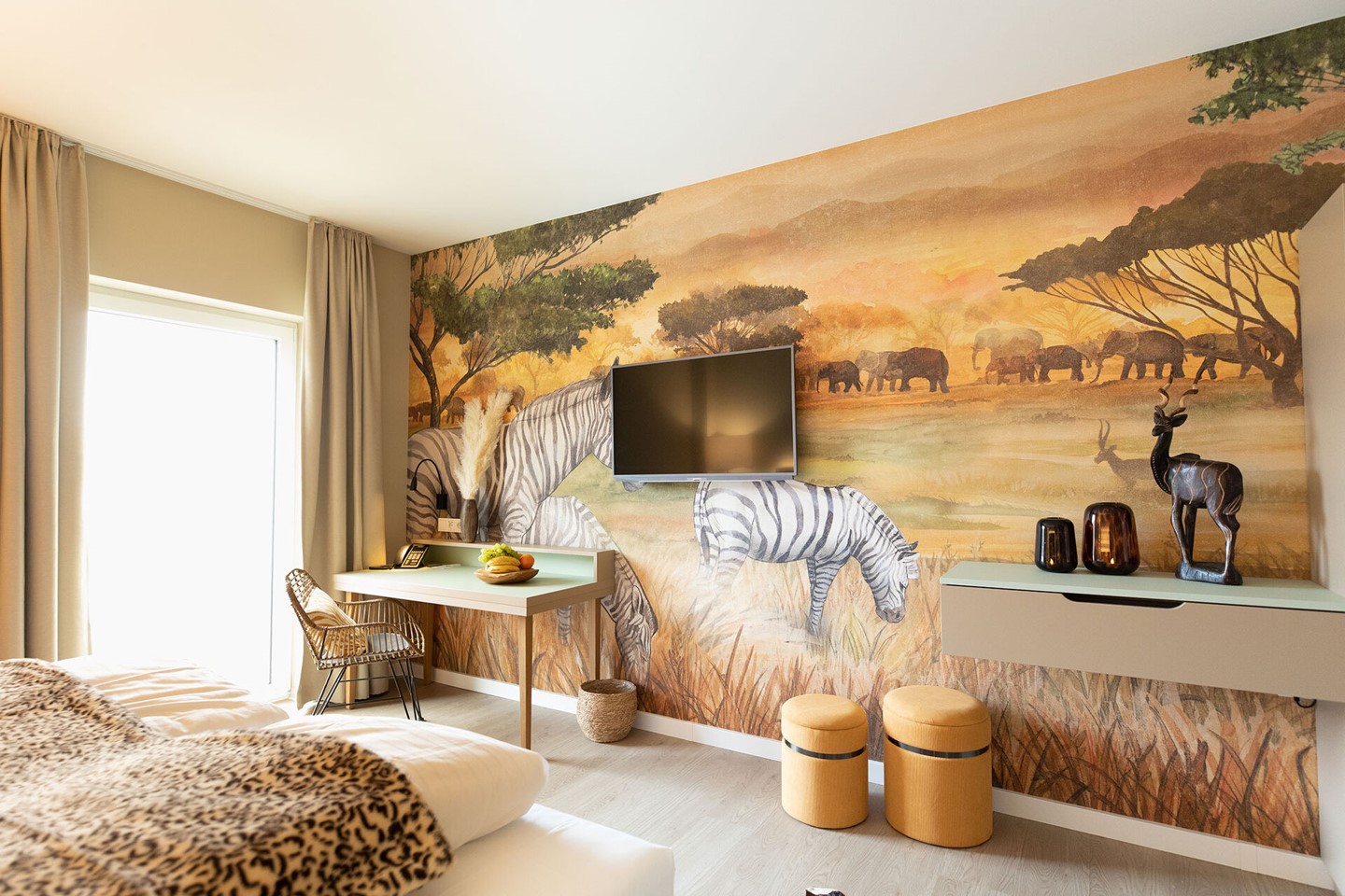 ILLUMINARTE INTERNI | TECNOGRAFICA - HOTEL AM ZOO BY DESIGNWERK 13