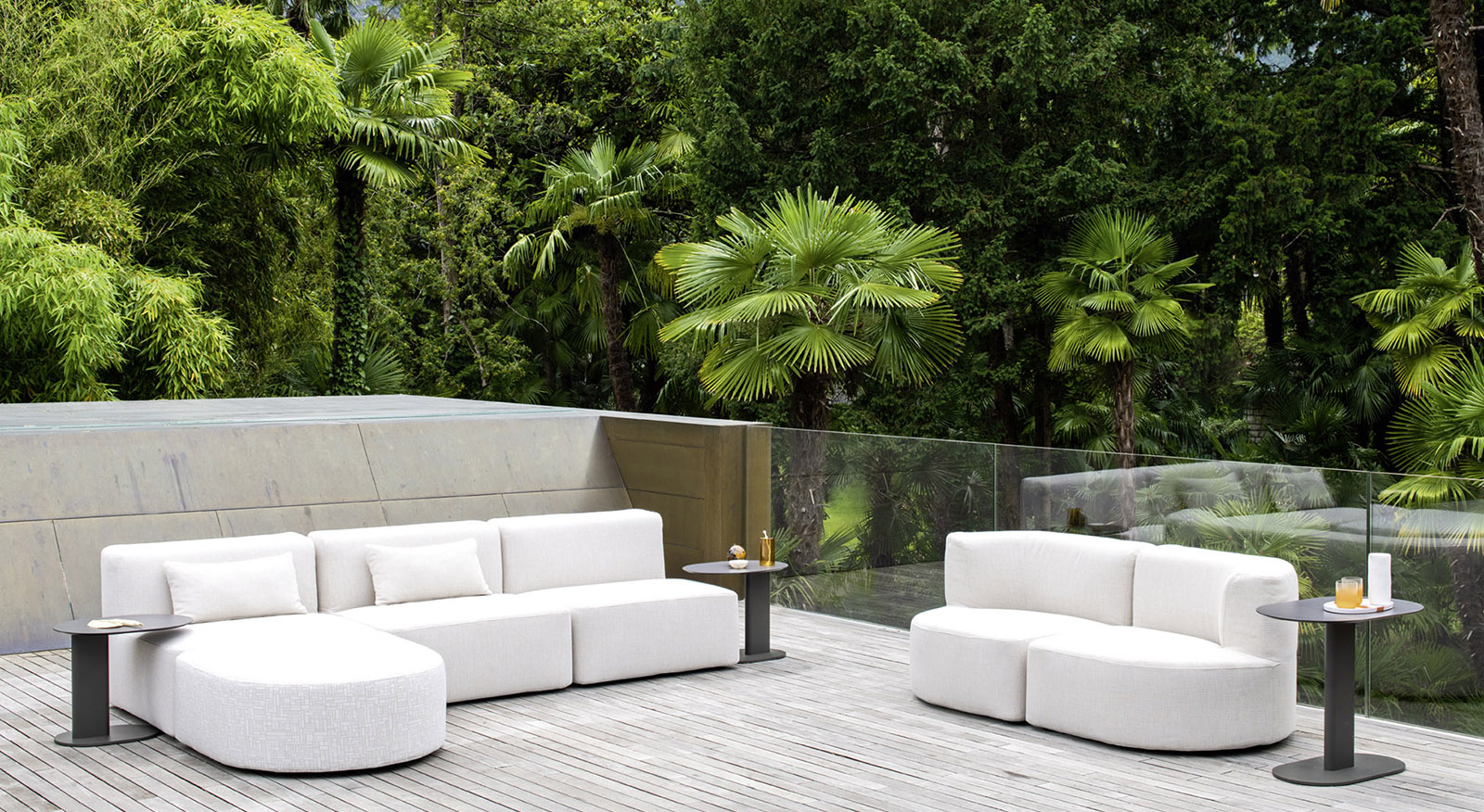 ILLUMINARTE INTERNI | VARASCHIN - Do you need vacation? Here is the agenda for your summer relax.