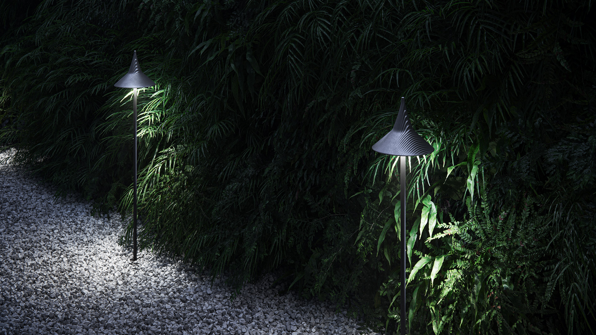 ILLUMINARTE INTERNI | ARTEMIDE - Unterlinden Outdoor
