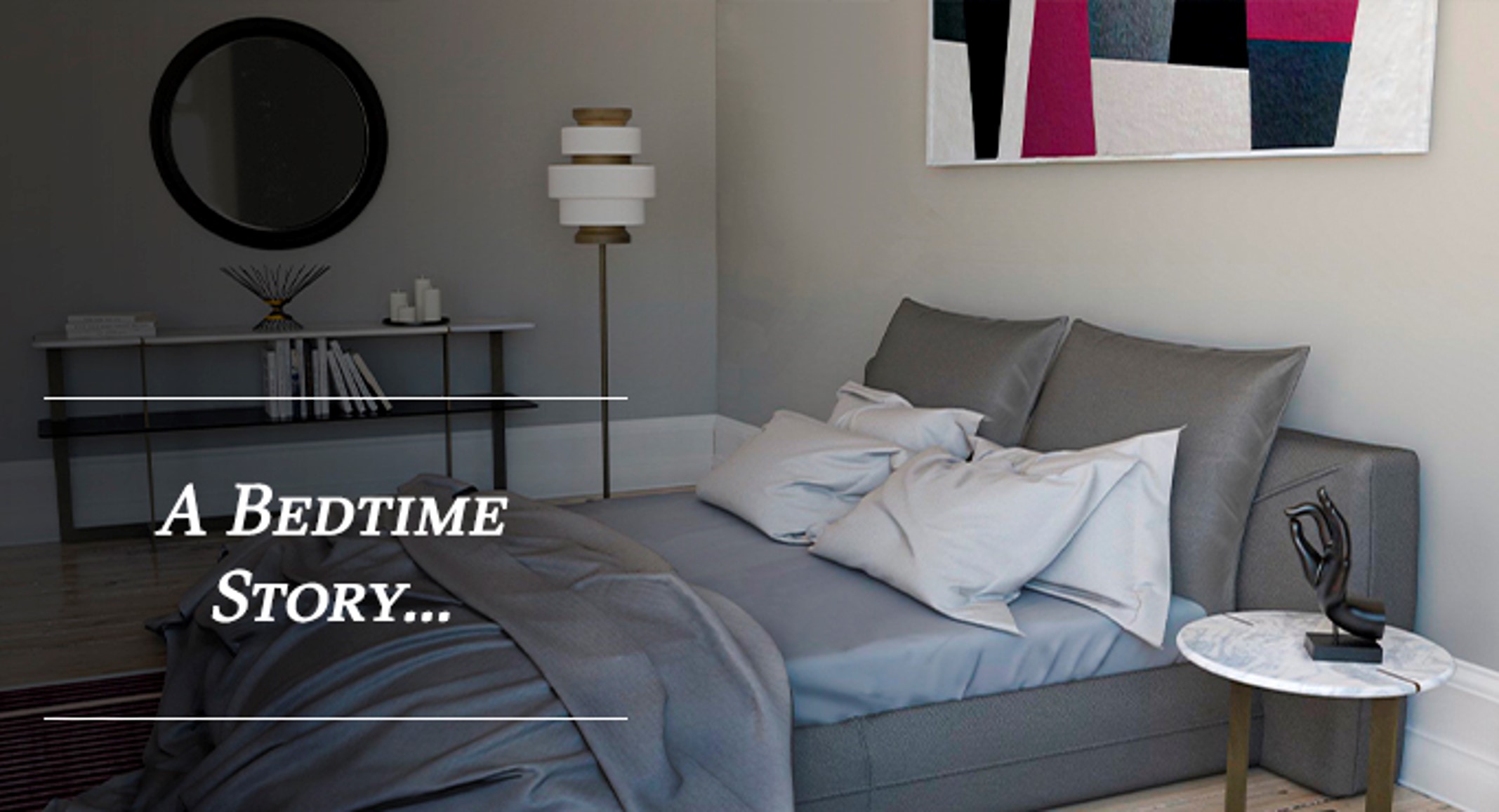 ILLUMINARTE INTERNI | ARKETIPO - A BEDTIME STORY…