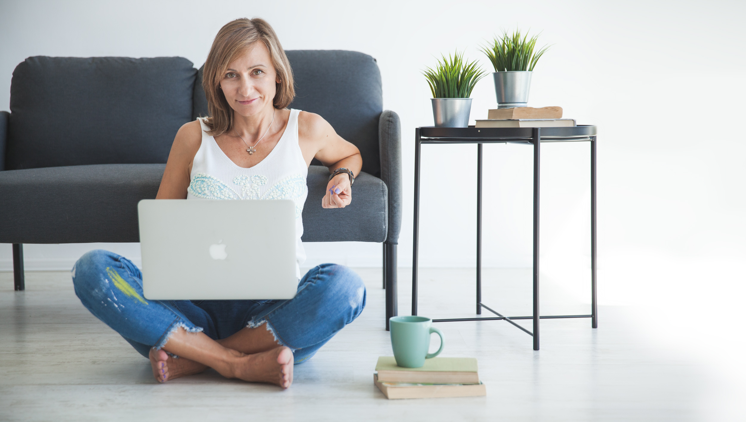 Коя е Юлия Руссо?