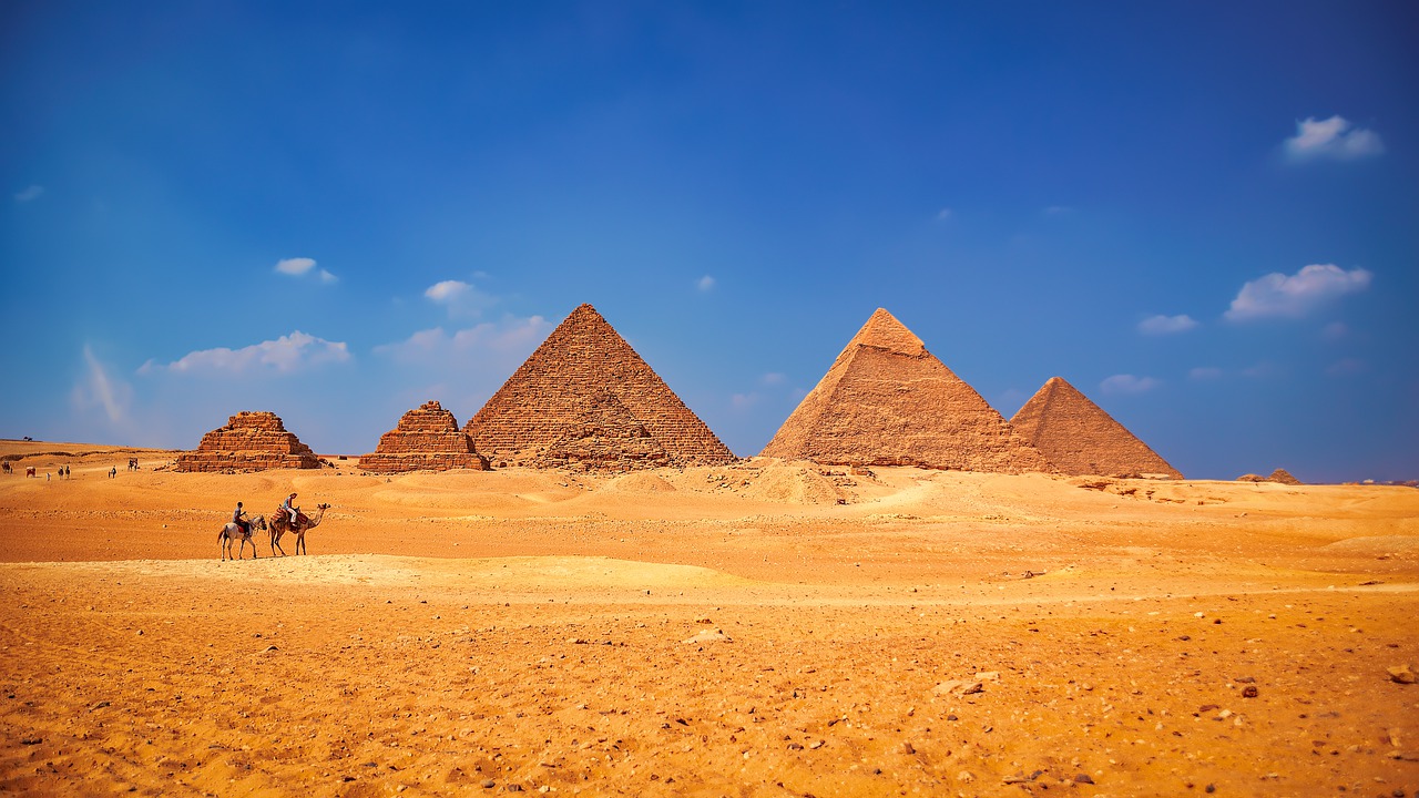 Какви тайни крие изгубеният лабиринт на Египет?