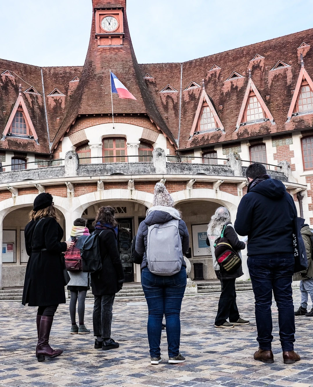 European stories  - guidе for tourism microsystems