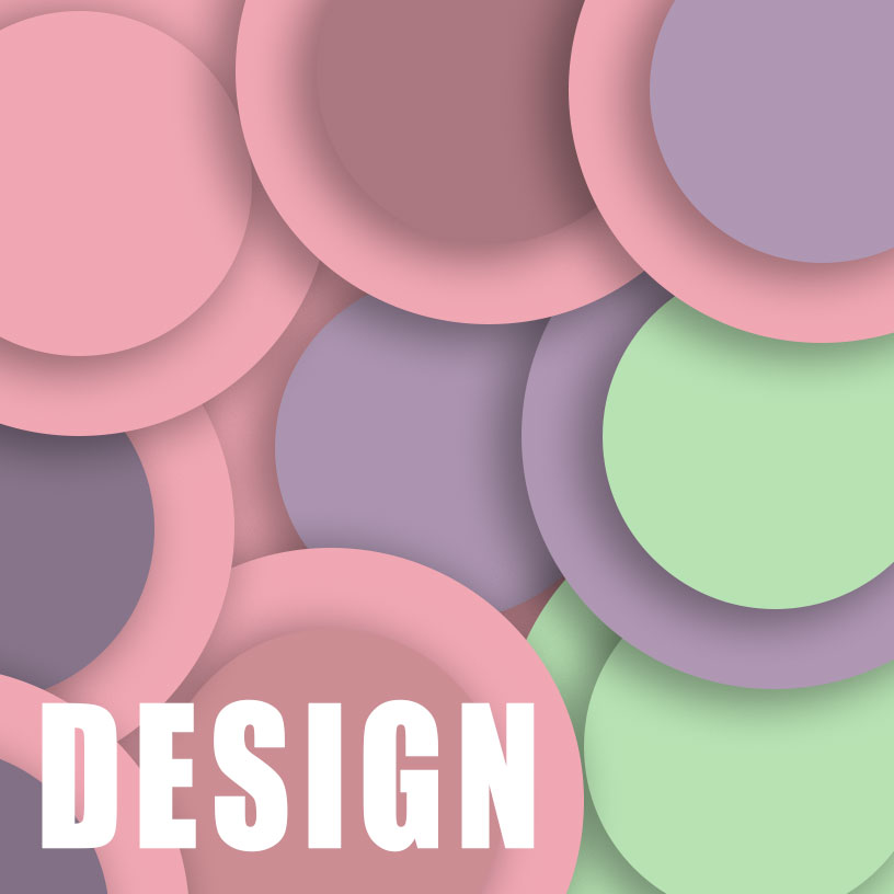 Пастелни тонове за хармонично въздействие