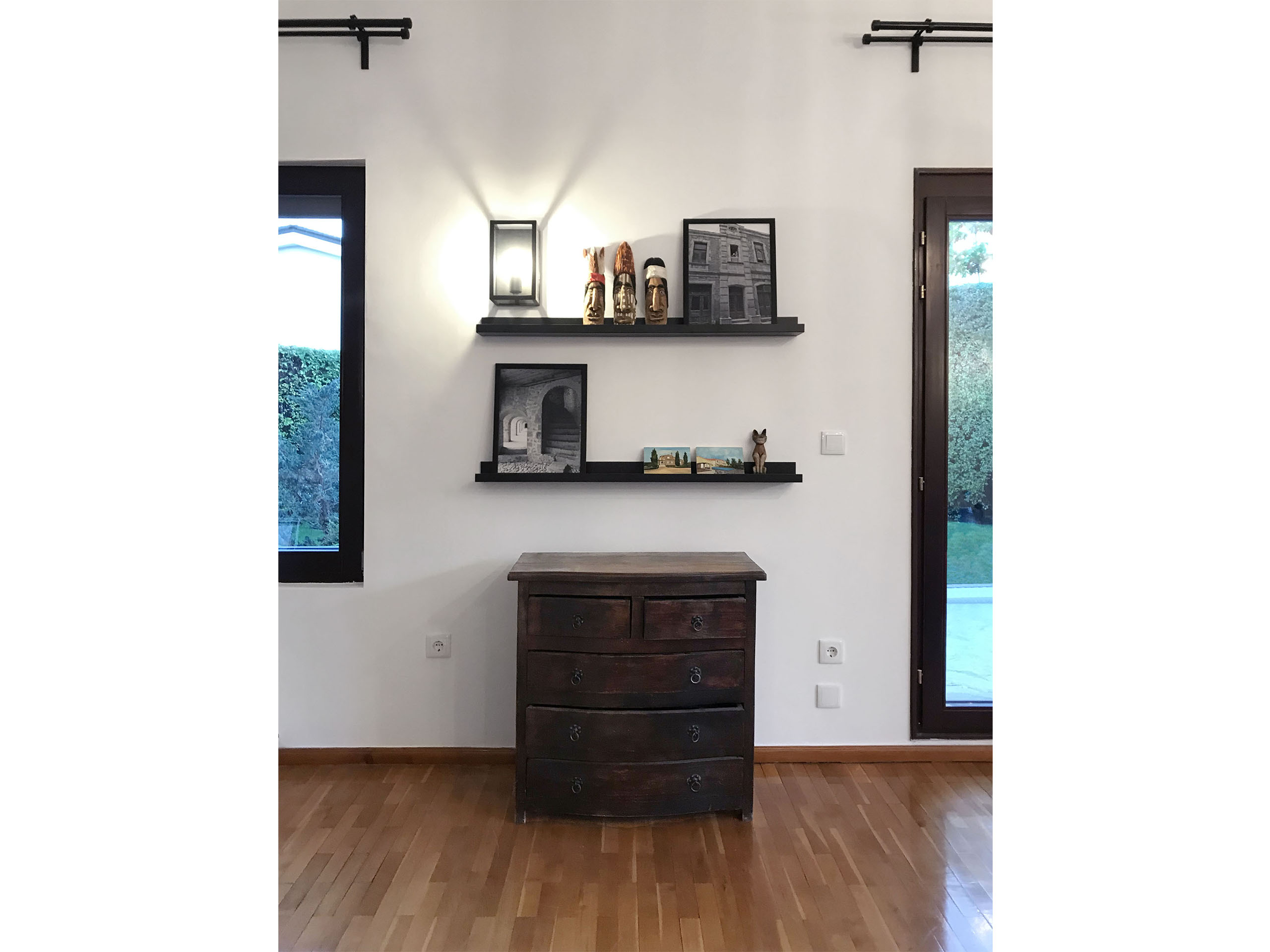 Modern House Renovation Cheap IKEA stands for a stylish wall decoration