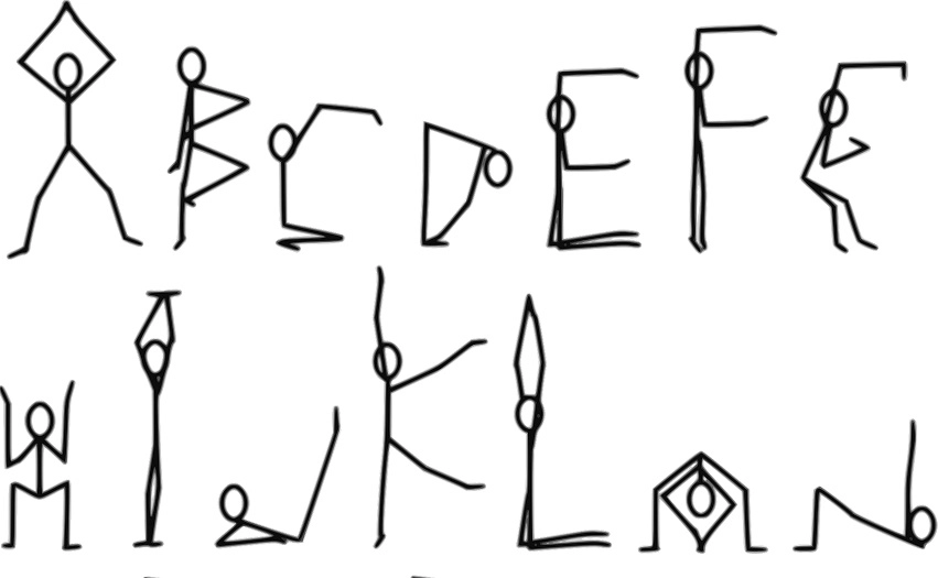    👁️ ЕЗИКЪТ НА ТЯЛОТО 