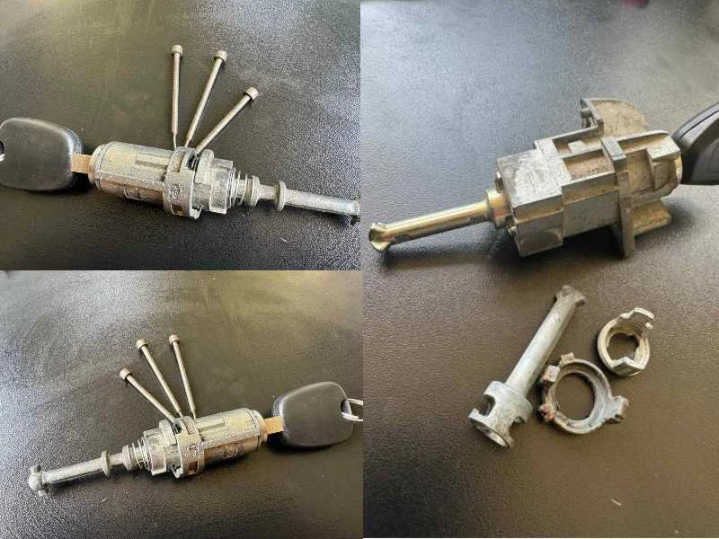 Какво да правим, ако ключалката на автомобила се счупи ?