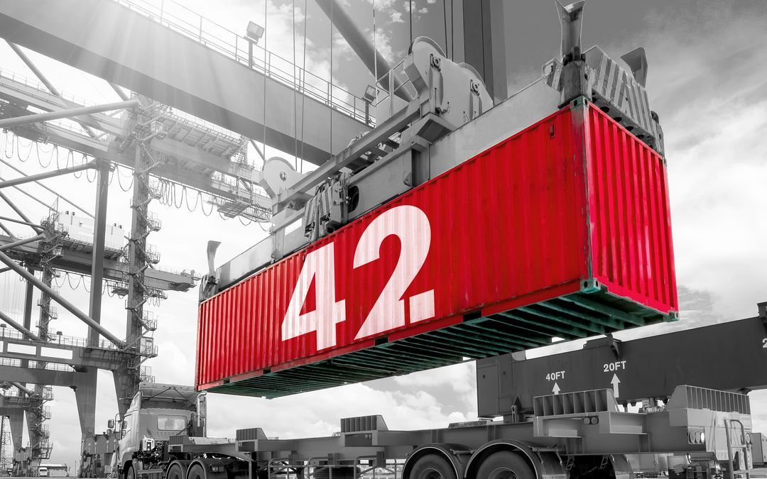 Container 42