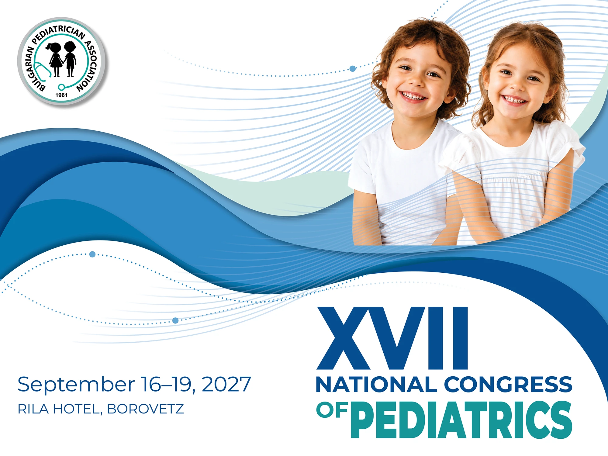 17th National Congress of Pediatrics 2027