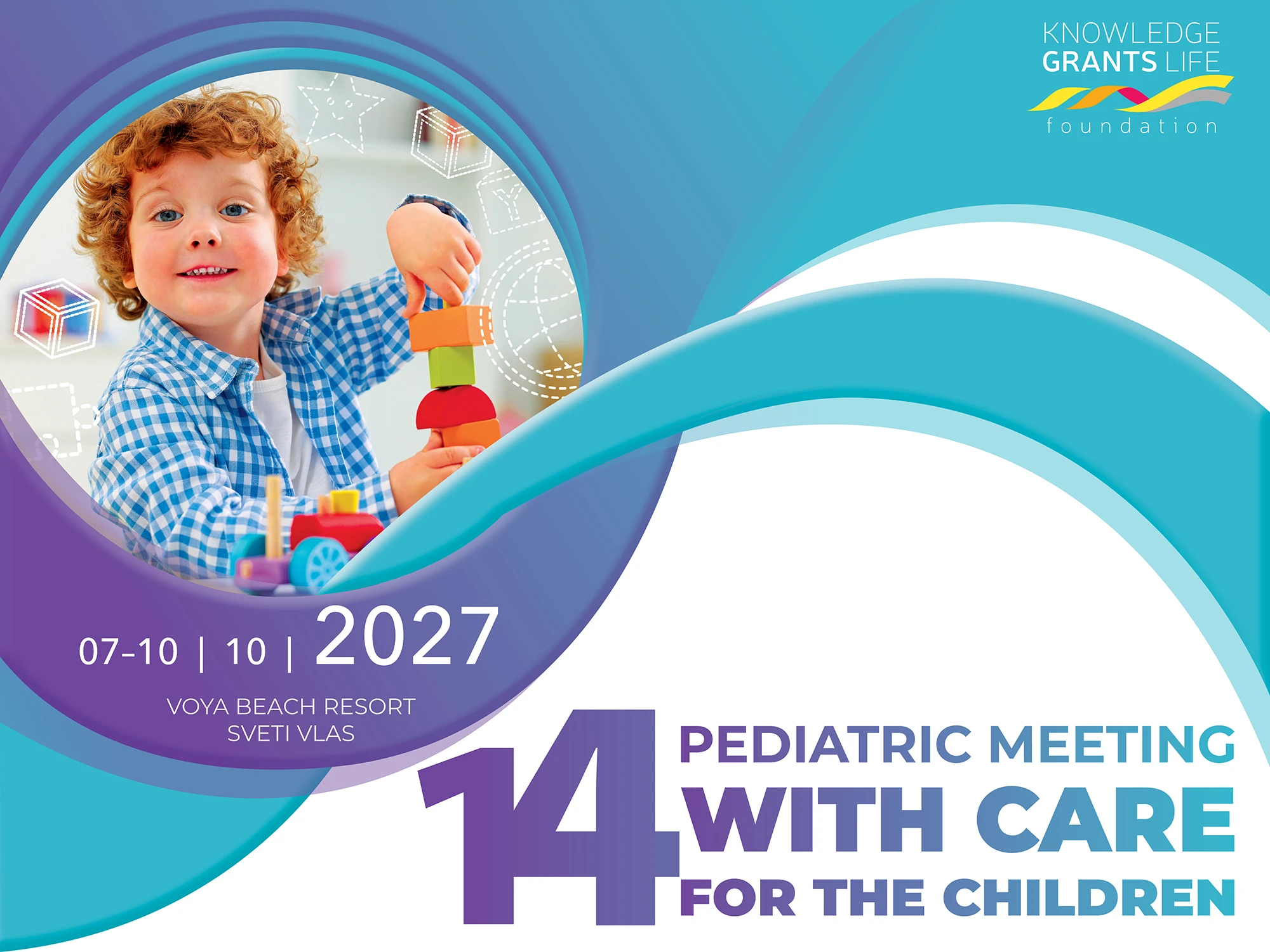 14th Pediatric Meeting “With Care for the Children”