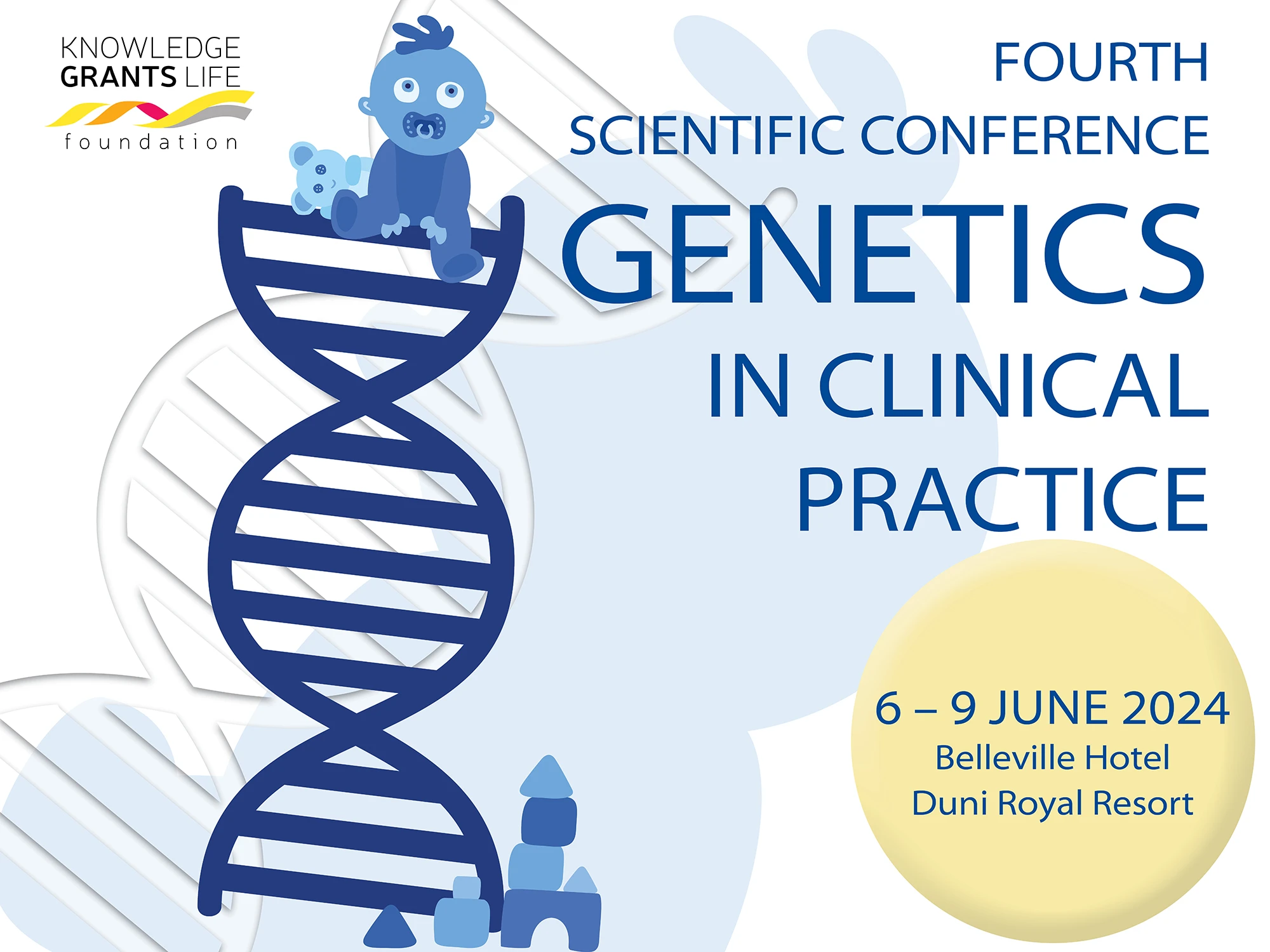 Fourth scientific conference "Genetics in clinical practice"