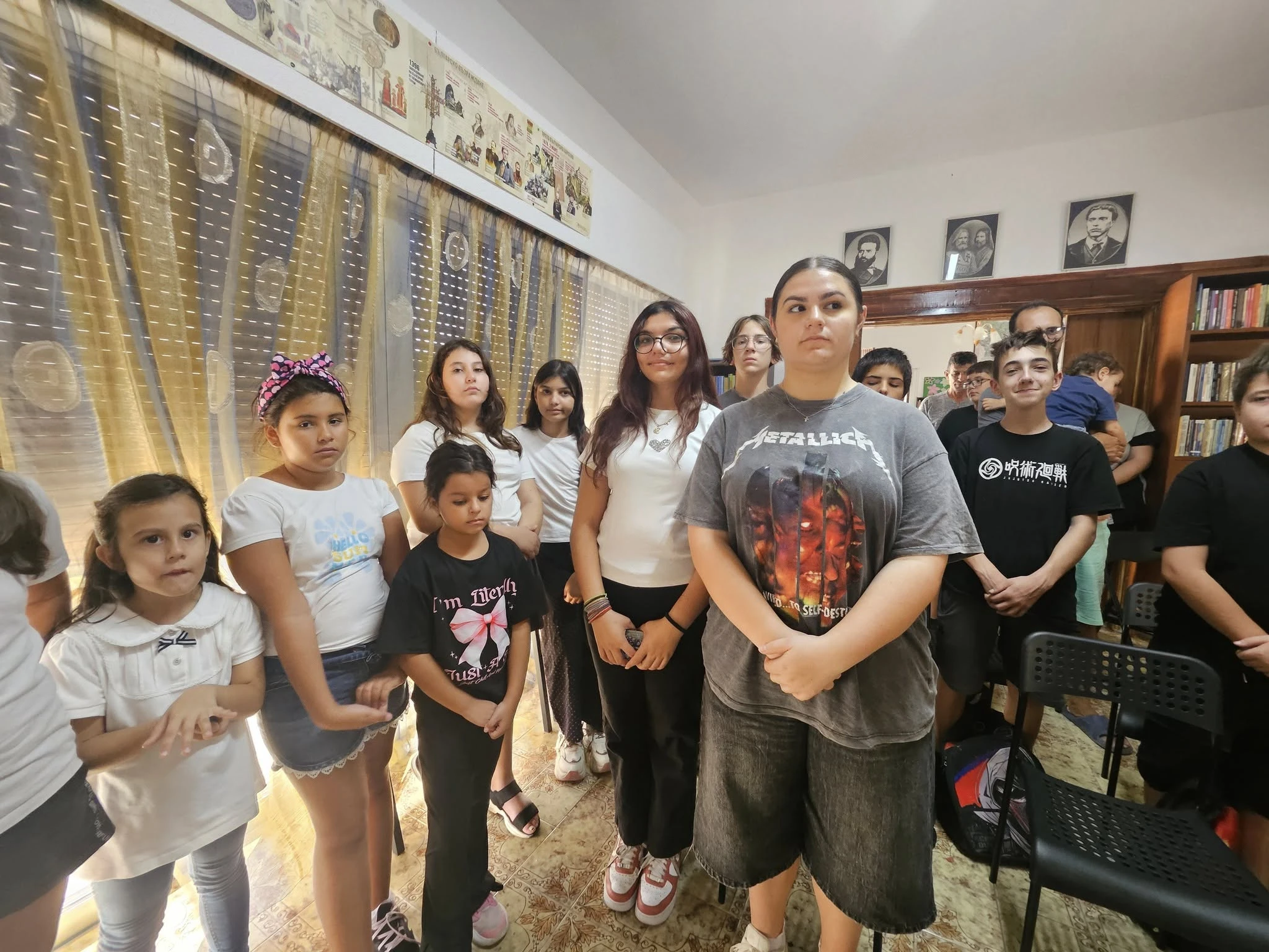 Честит празник! Първи ноември – Ден на народните будители!