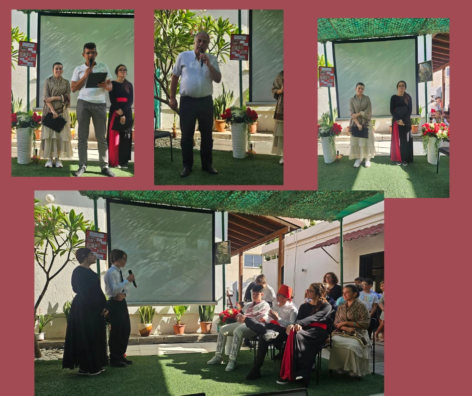 Днес нашето училище отбеляза своя патронен празник – ден, изпълнен с гордост, вдъхновение и много вълнение.