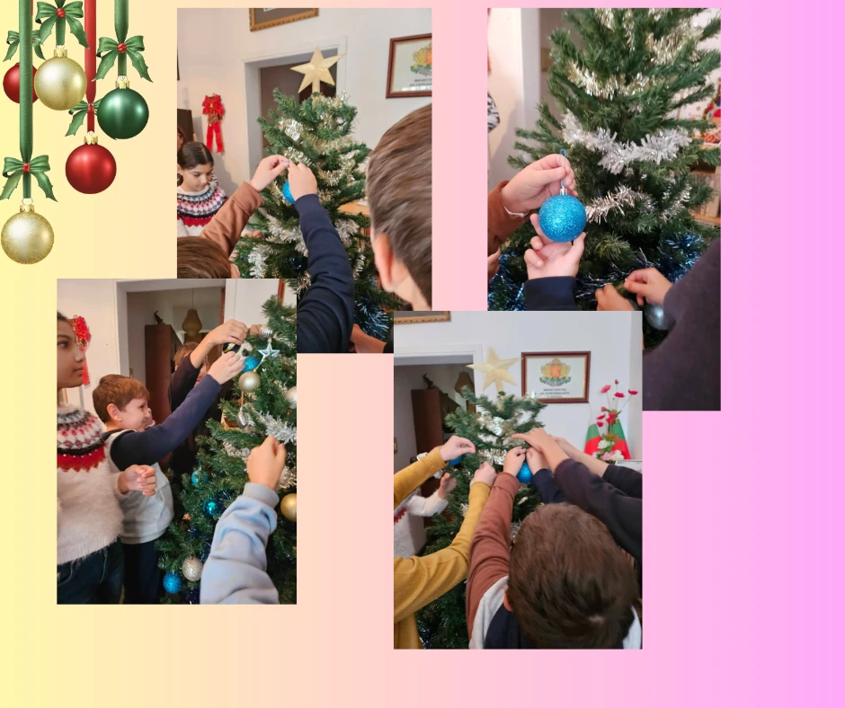 Коледната елха