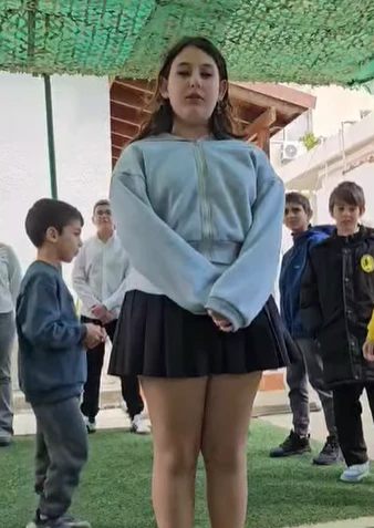  Сабрина- четвърти клас