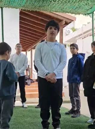 Виктор- шести клас