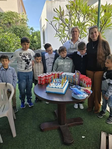 Стивън, празнува рожден ден!