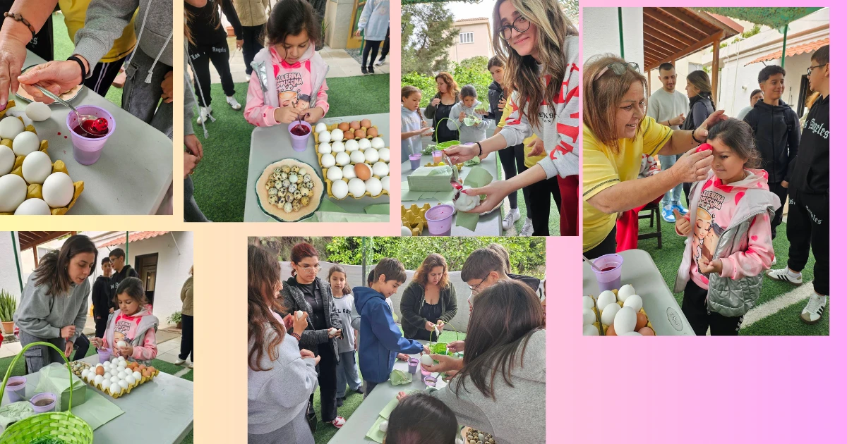 „Велики четвъртък – традиции, цветове и обич“ 🥚🌸