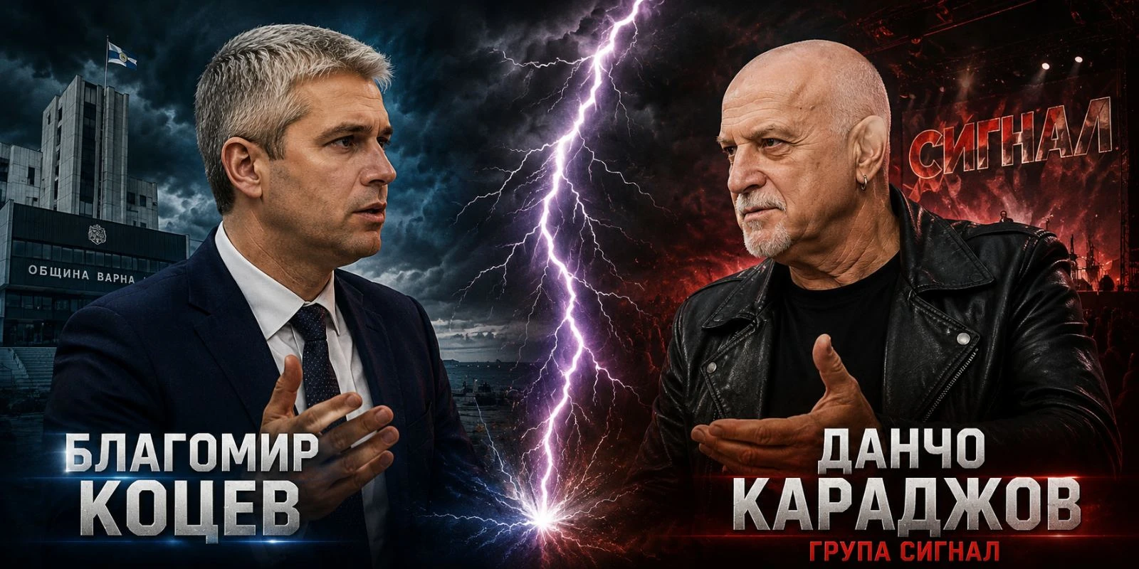 Данчо Караджов: Отказах да участвам в схема с посредници за празника на Варна