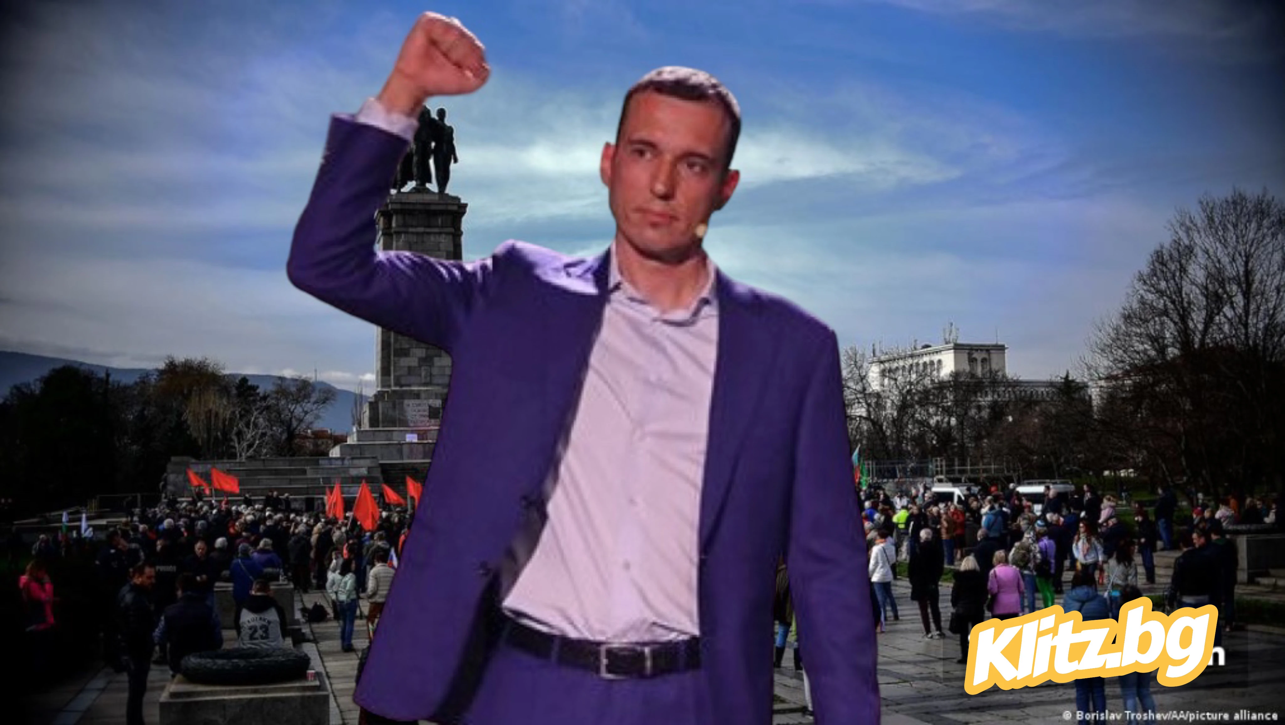 Съмнения за скрити мотиви: Новият кмет на София и паметникът на Съветската армия