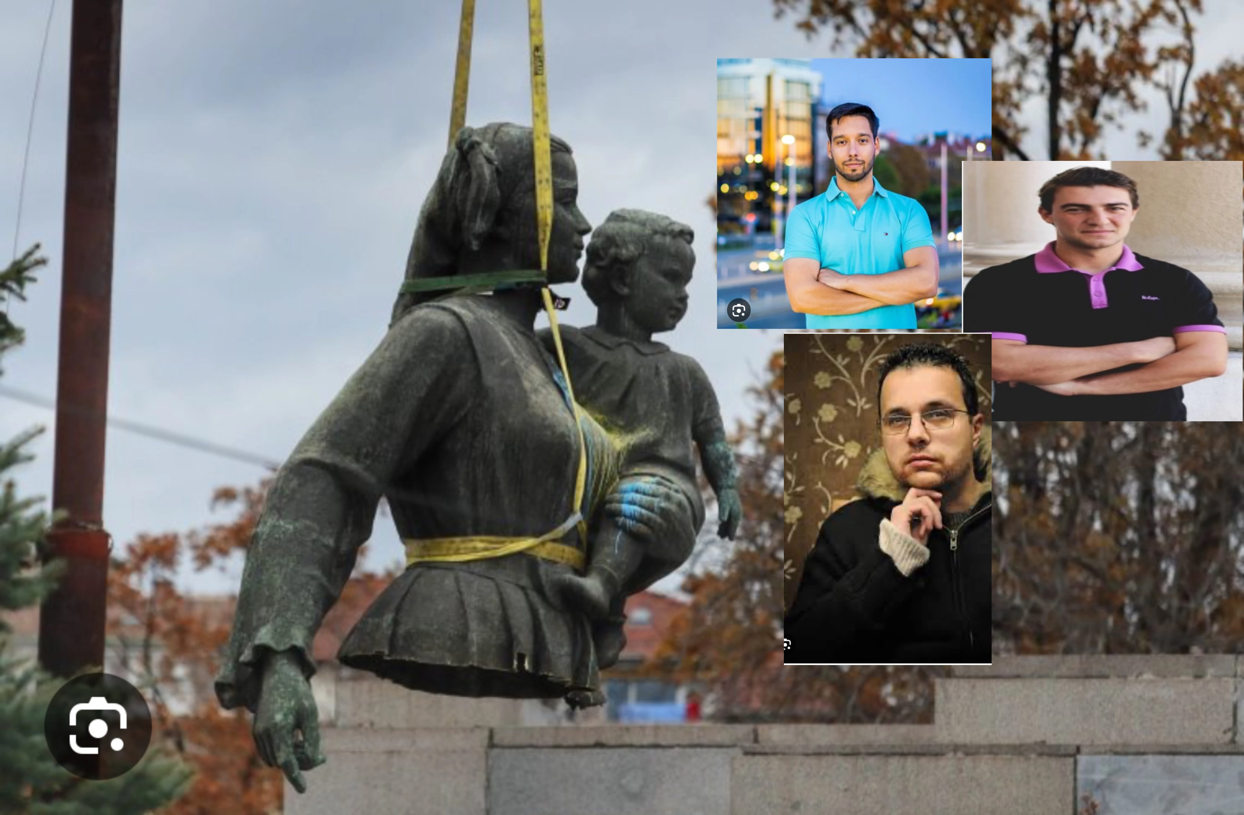 Скандал! Гей лобито в Столичния общински съвет е истинската причина за премахването на паметника на Съветската армия