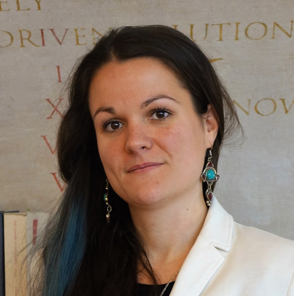 Галина Соколова, носител на докторантската стипендия