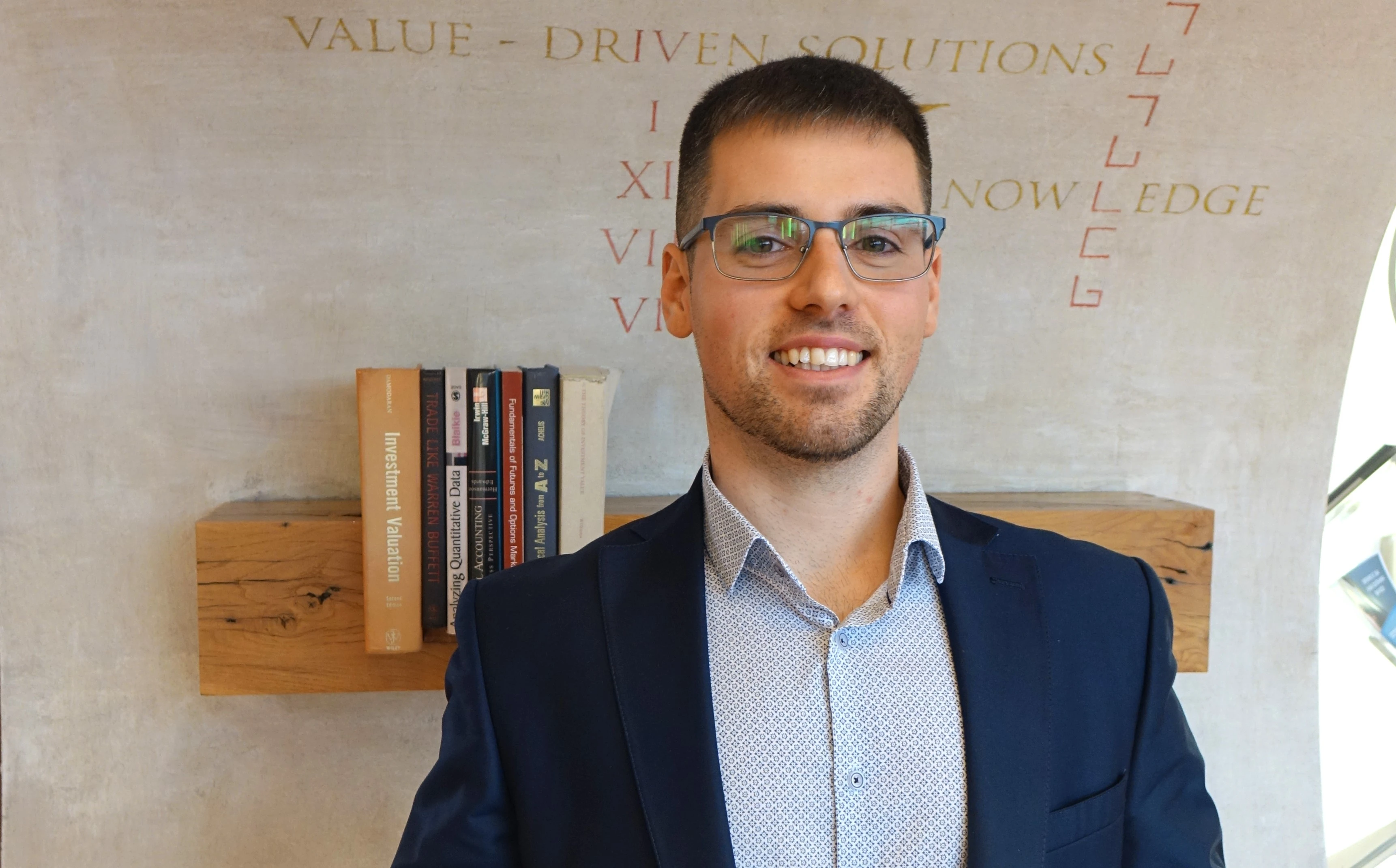 Инженер спечели докторантската стипендия с експериментален стенд