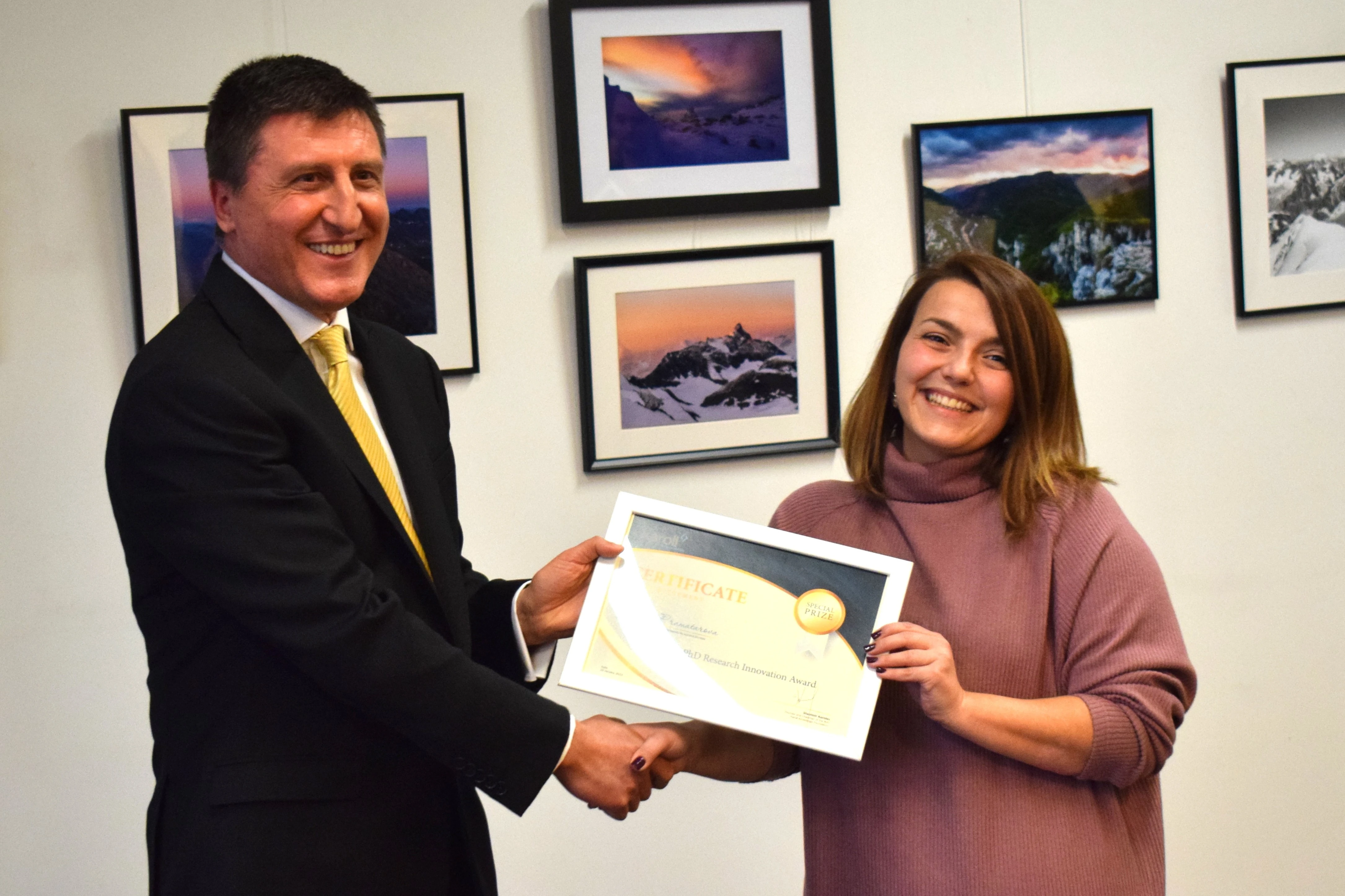 Моника Праматарова: Регистрирам биоакустичните сигнали на редица видове за първи път в науката!