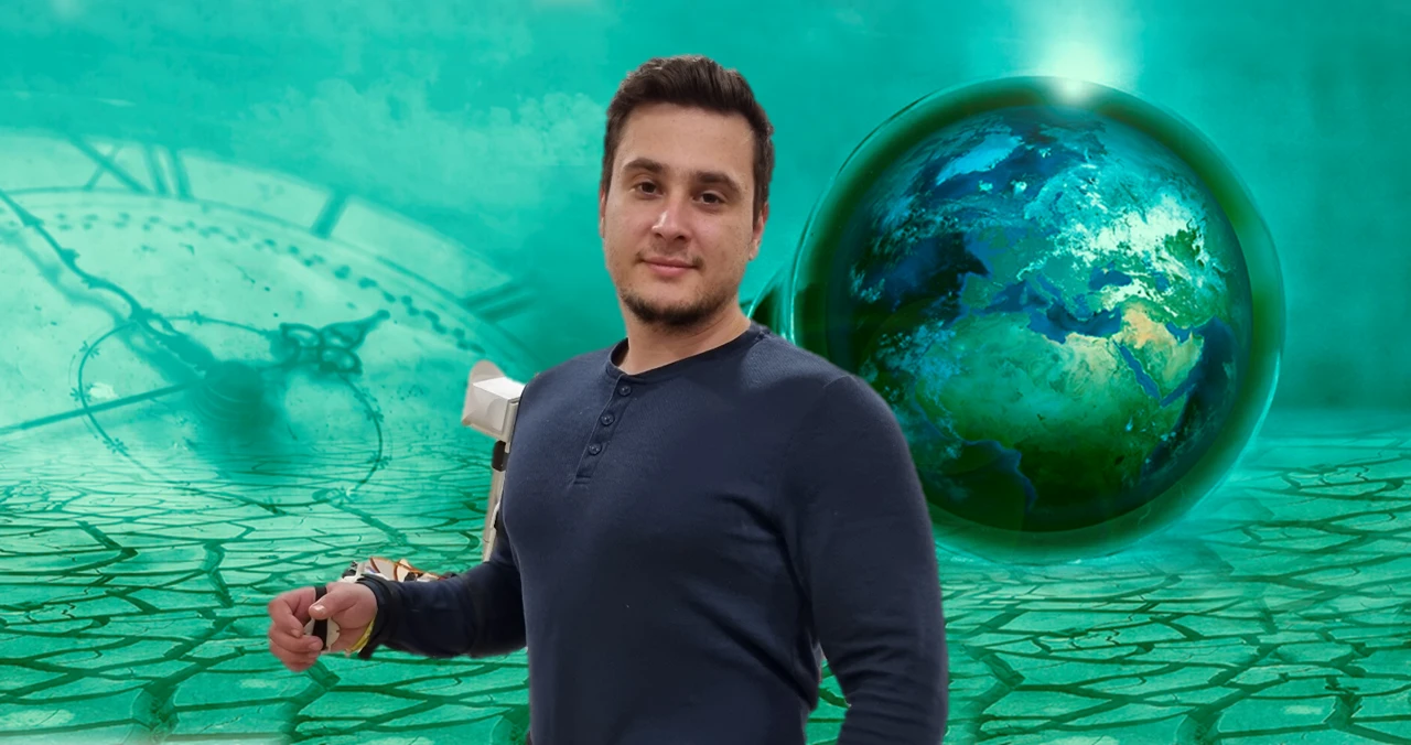 Медицински екзоскелет печели наградата от 30 000 лв.