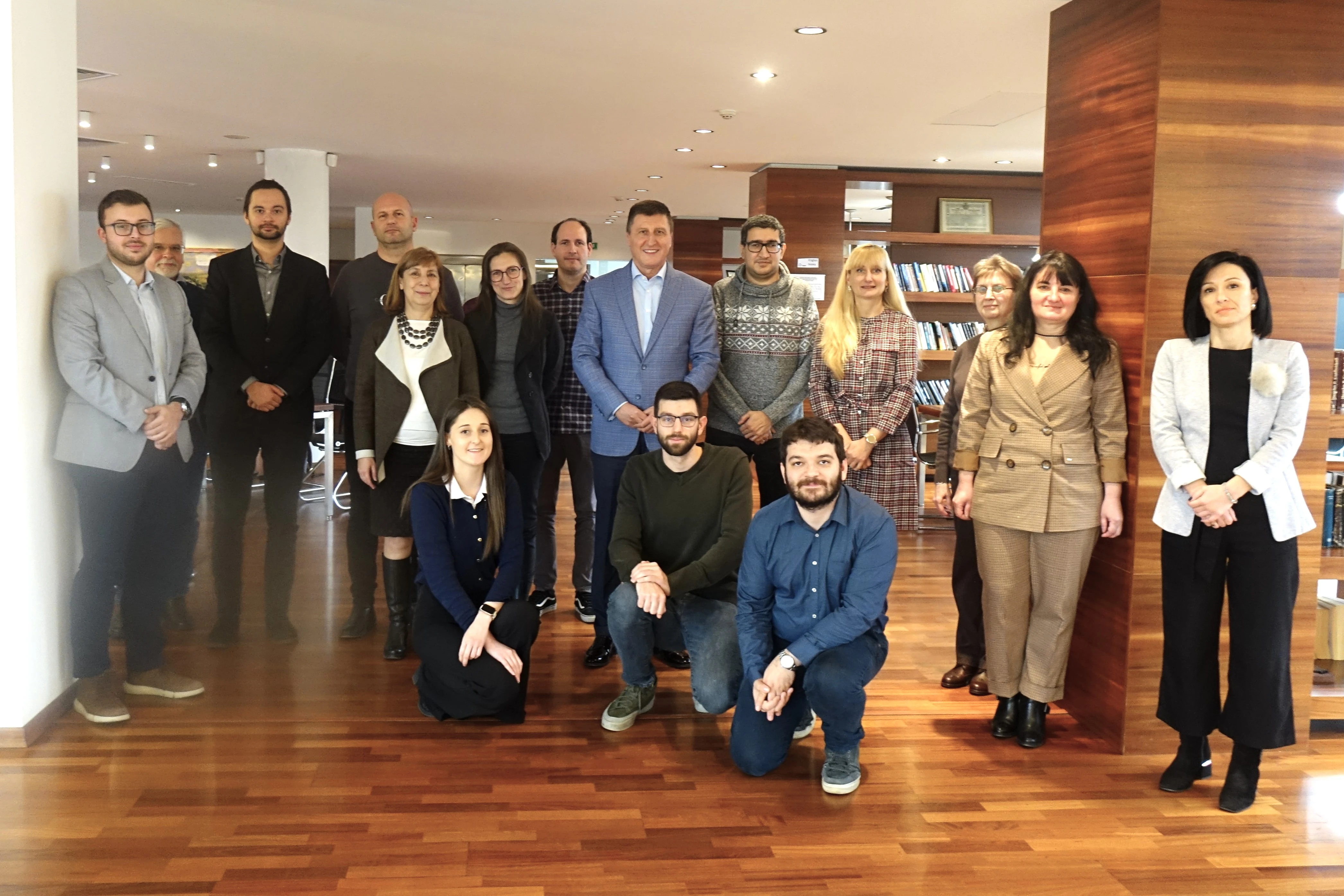 Докторантите, които променят света