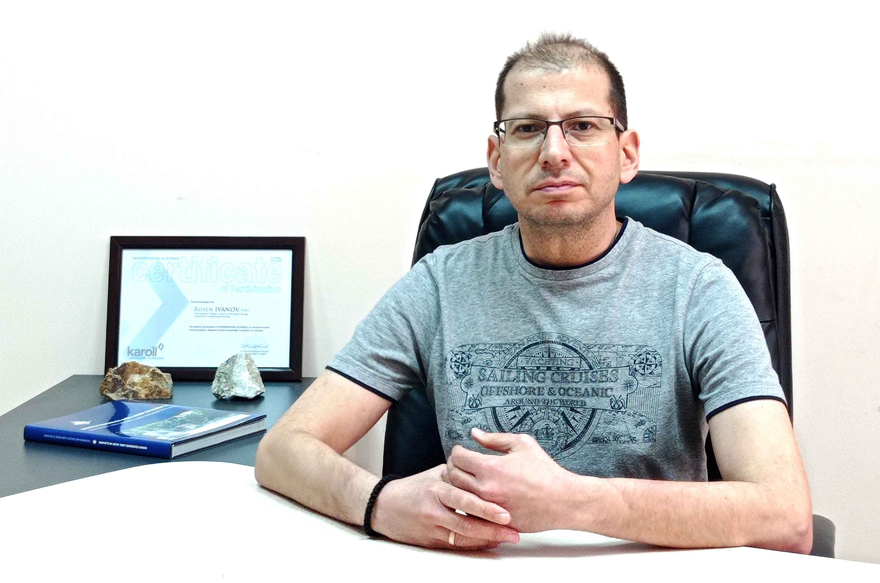 Студентски иновационен център става партньор на Предприемачи в науката