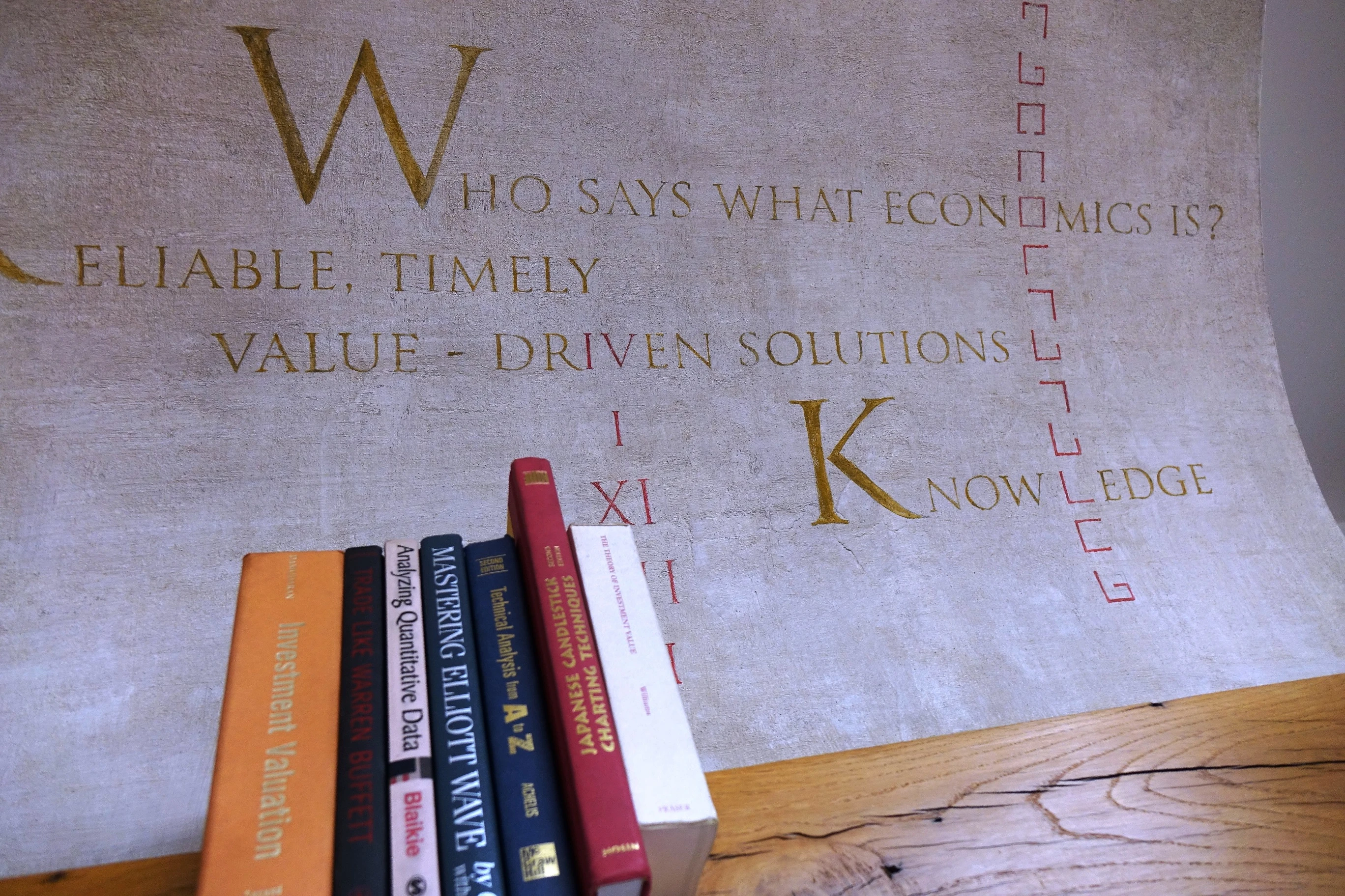 Фондация Карол Знание на 7 години