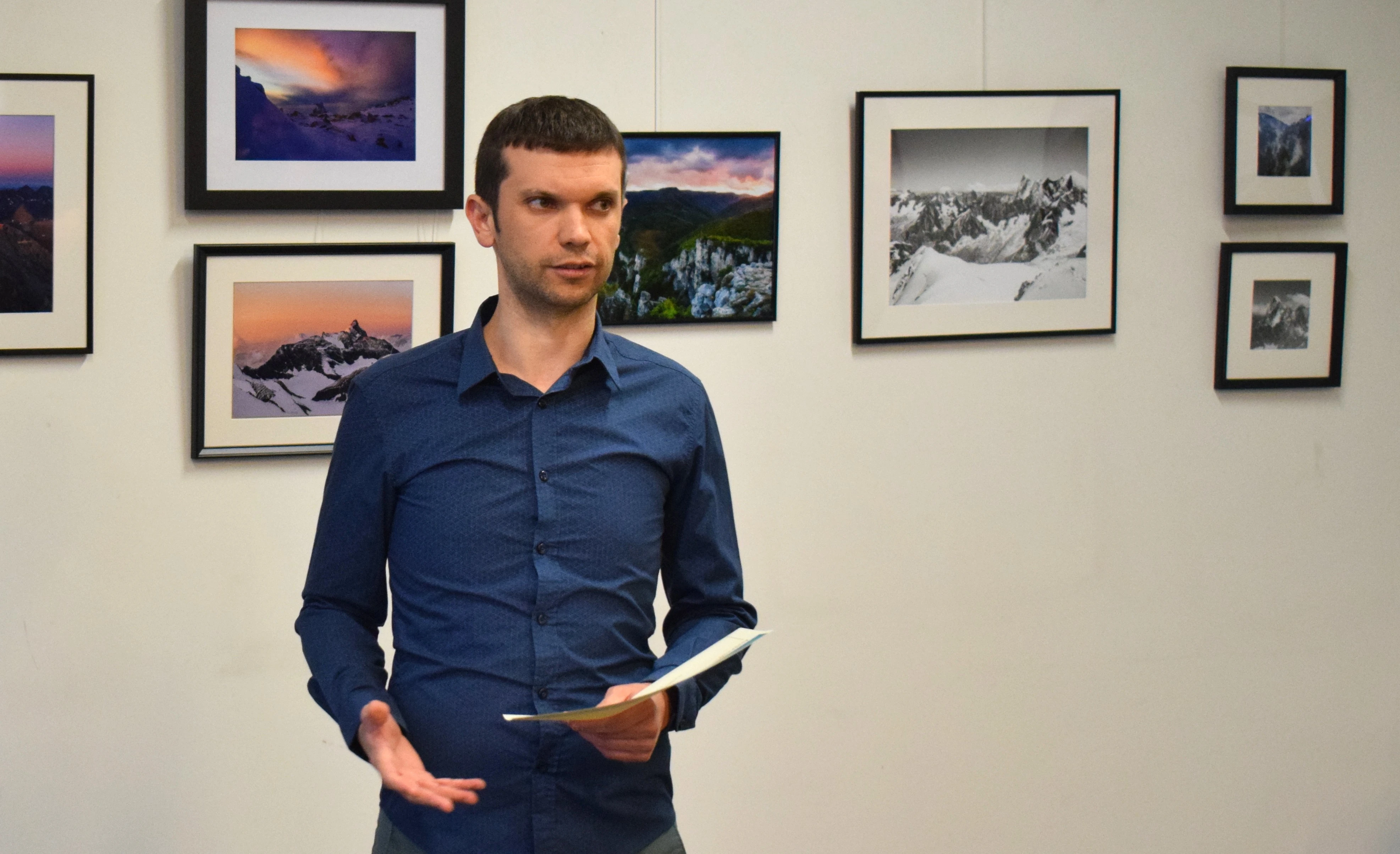 Предприемач в биопринтирането, основател и иноватор, ментор на Предприемачи в науката