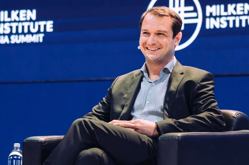 Лидер в Citi, гражданин на света, системен мислител - лектор на Предприемачи в науката