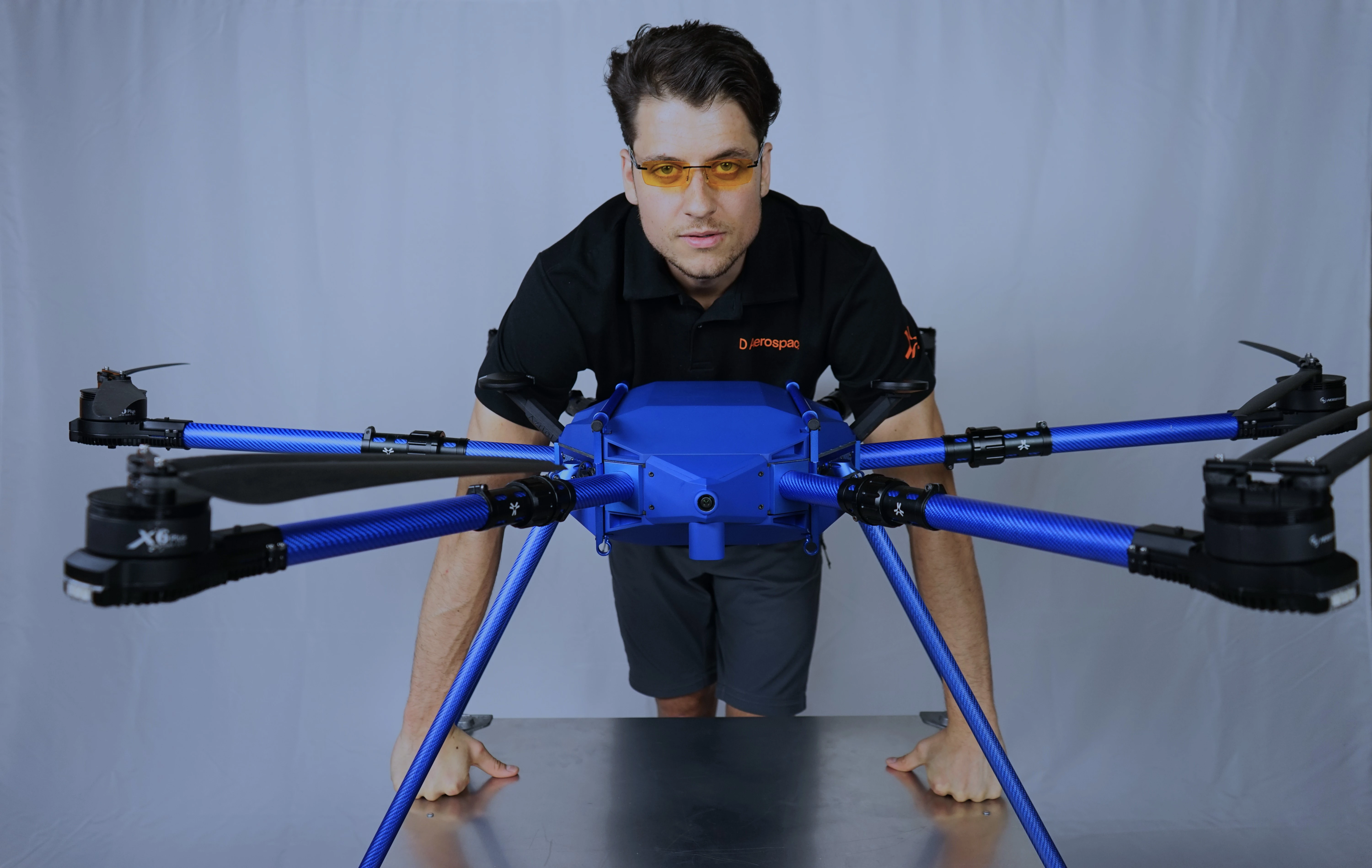 Създателят на дрон за планински спасителни мисии Джулиан Тахов – ментор в Предприемачи в науката 2025