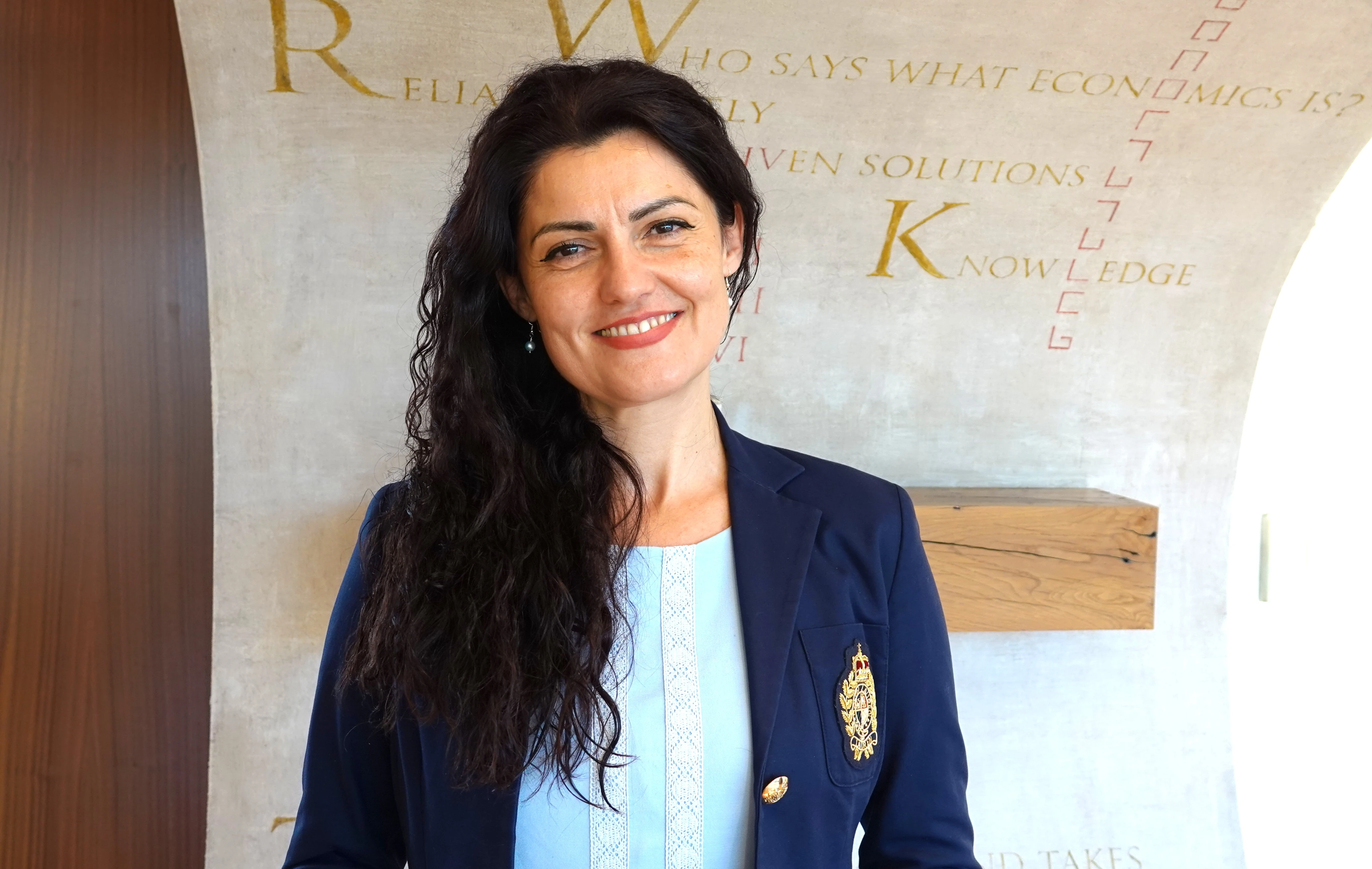 Щастлива и благодарна съм да добавям стойност към изграждането на стартъп обществото в България