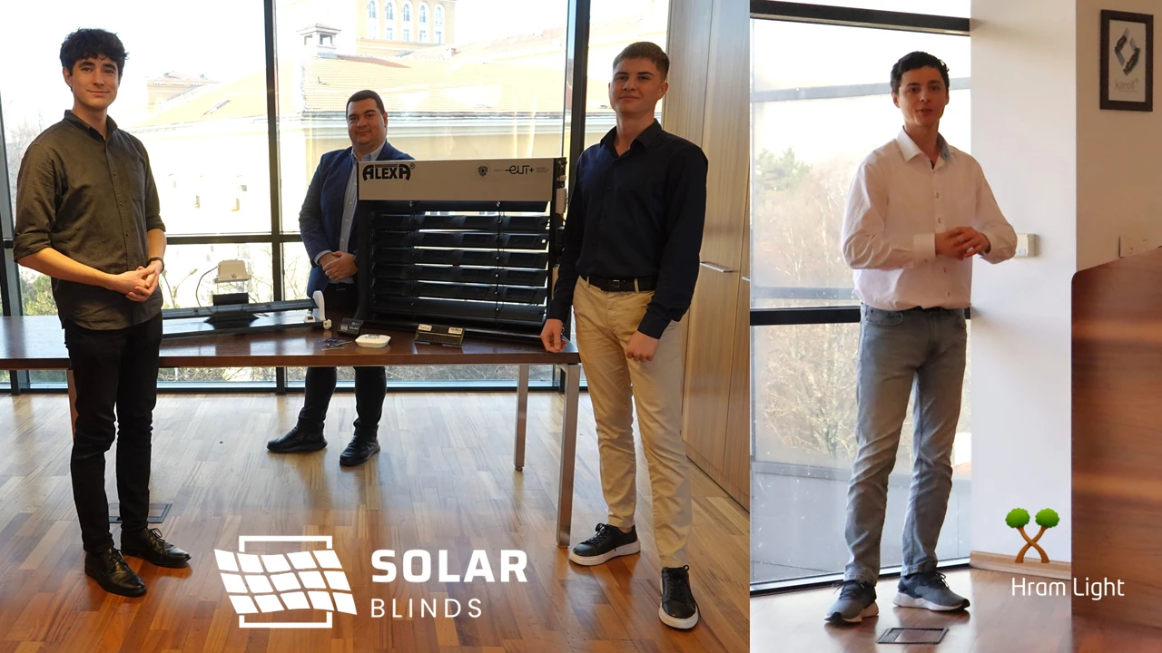 Два проекта печелят наградата в конкурса Предприемач в науката 2025