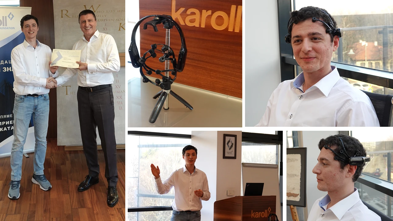 Entrepreneurs in science