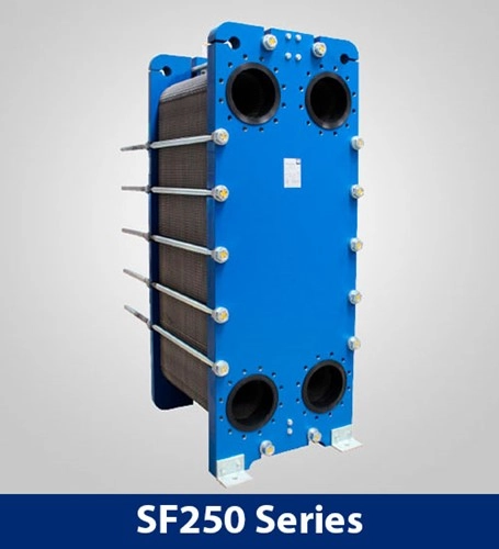 SonFlow SF250 gasket plate heat exchanger