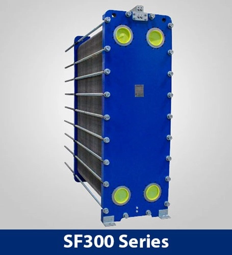 SonFlow SF300 gasket plate heat exchanger