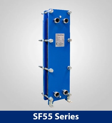 SonFlow SF55 gasket plate heat exchanger