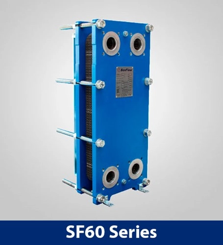 SonFlow SF60 gasket plate heat exchanger