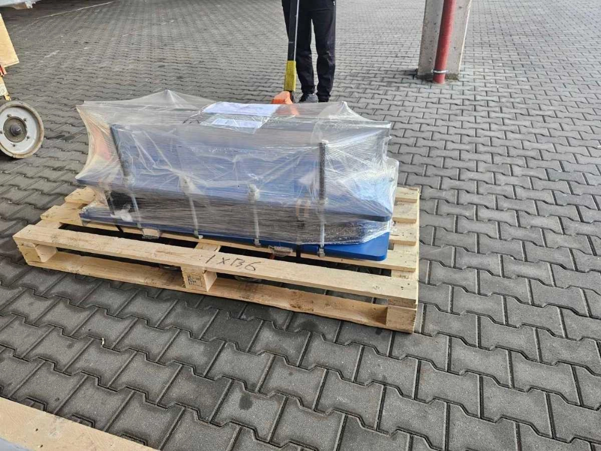 SonFlow plate heat exchanger