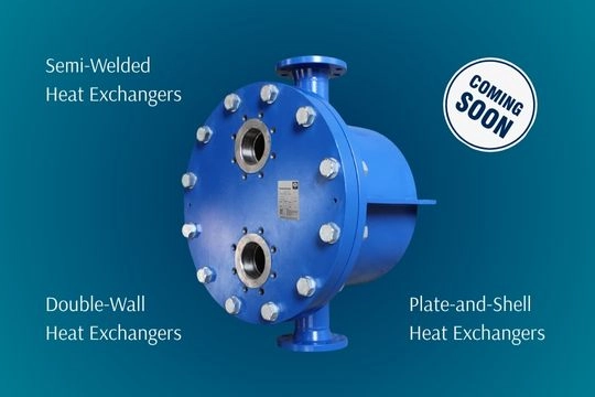 Semi-welded, Double-wall, Plate-and-shell Semi-welded, Double-wall, Plate-and-shell Sonflow