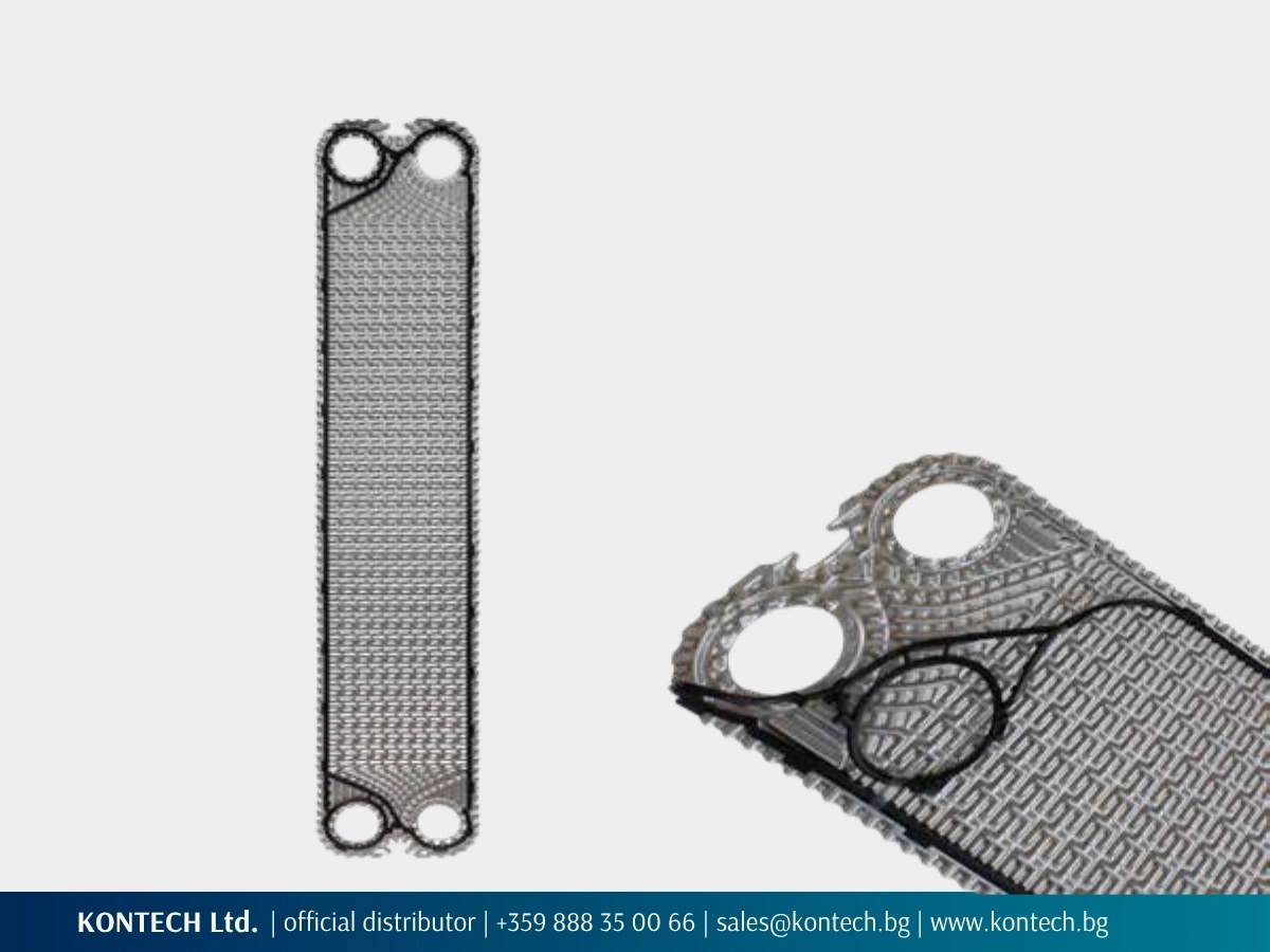 Free Flow plate heat exchanger SonFlow SFF150 (SFF151)