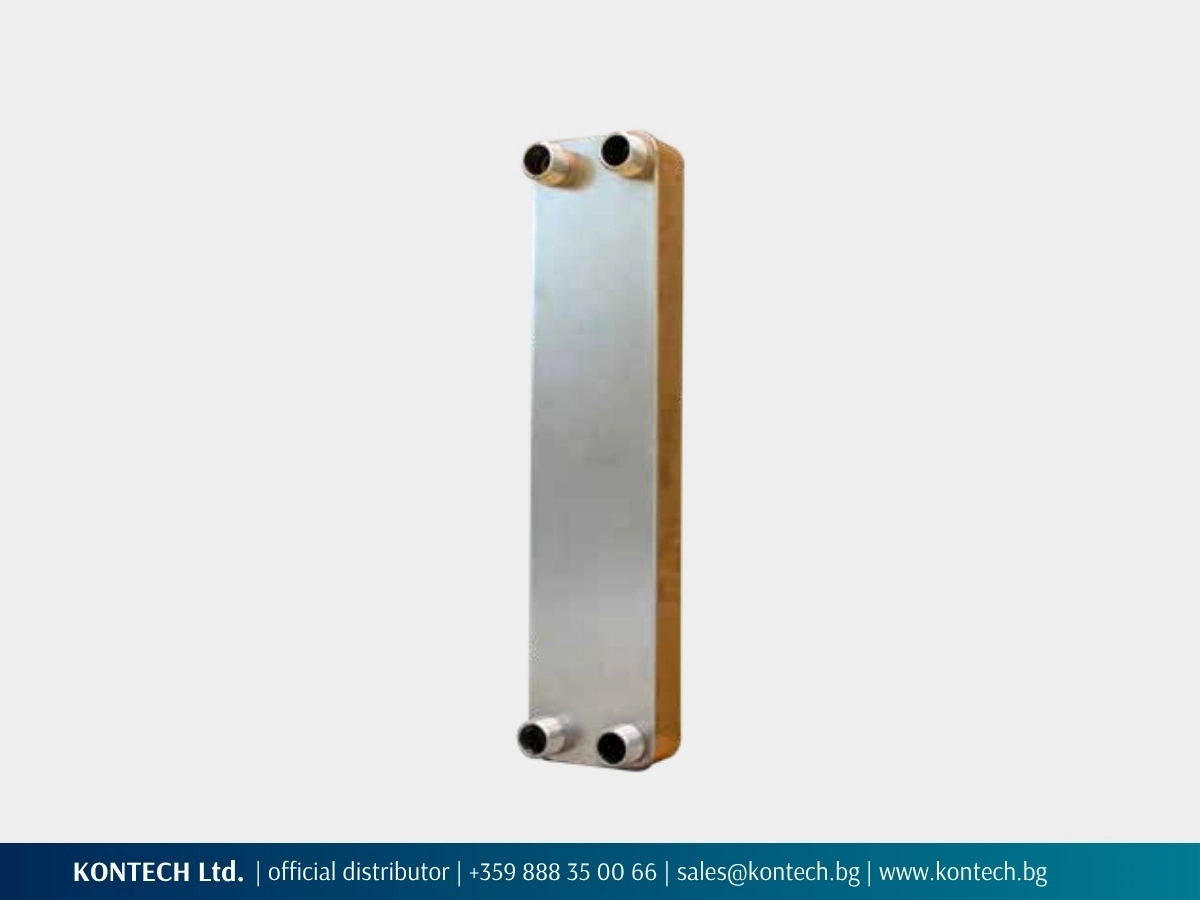 SonFlow SFB25 brazed plate heat exchanger