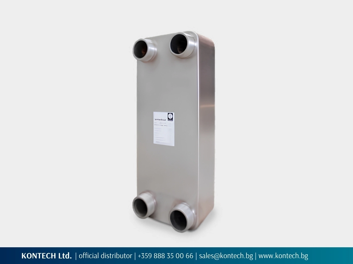 SonFlow SFB60 brazed plate heat exchanger