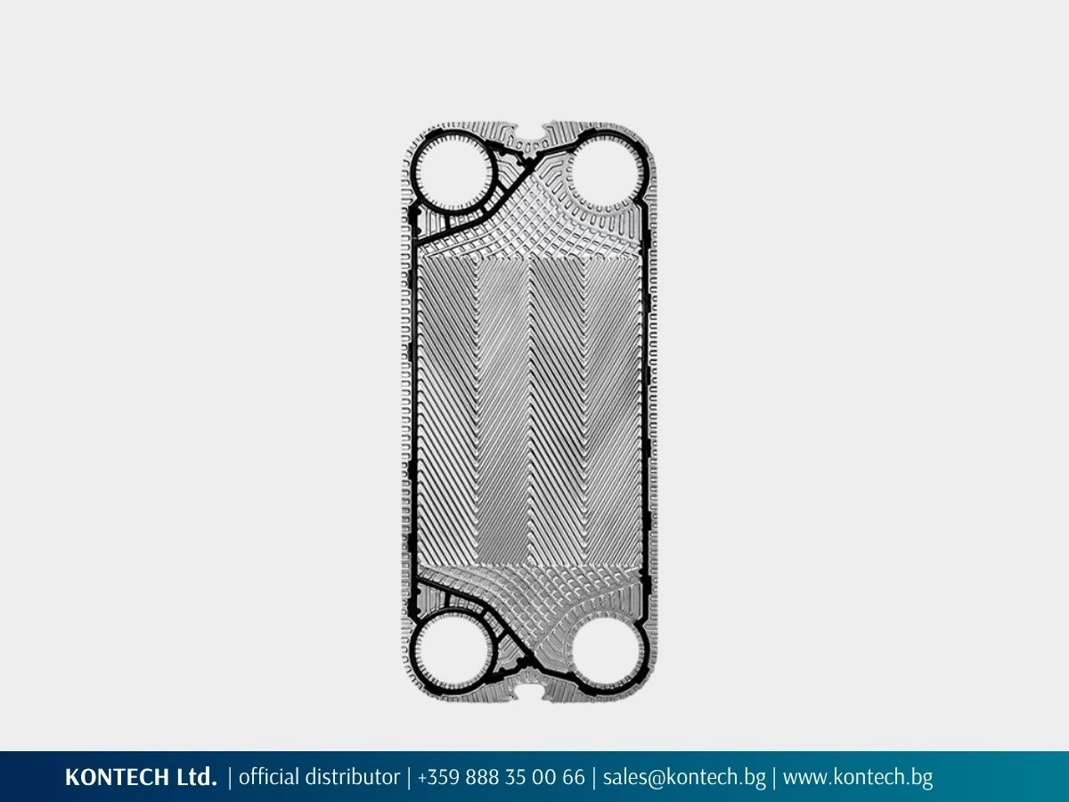 SonFlow SF51D heat transfer plate with 